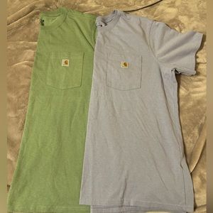 Carhartt t-shirts